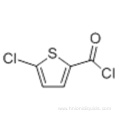 2-Thiophenecarbonylchloride, 5-chloro- CAS 42518-98-9